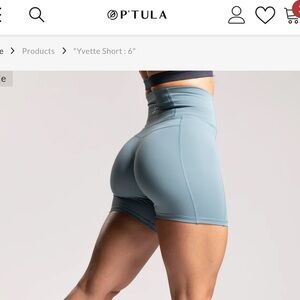 P’TULA Yvette Short- small